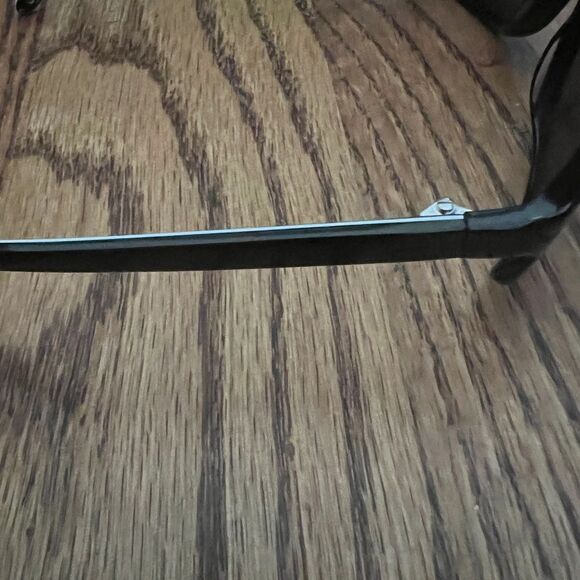 kate spade Black Sporty Sunglasses with Wraparound Design - Picture 4 of 7